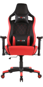 Amazon Com Ficmax Massage Gaming Chair Ergonomic Computer Gaming Chair With Footrest Reclining Home Office Chair High Back Racing Style Gamer Chair For E Sports Large Game Chair With Headrest And Lumbar Support Kitchen