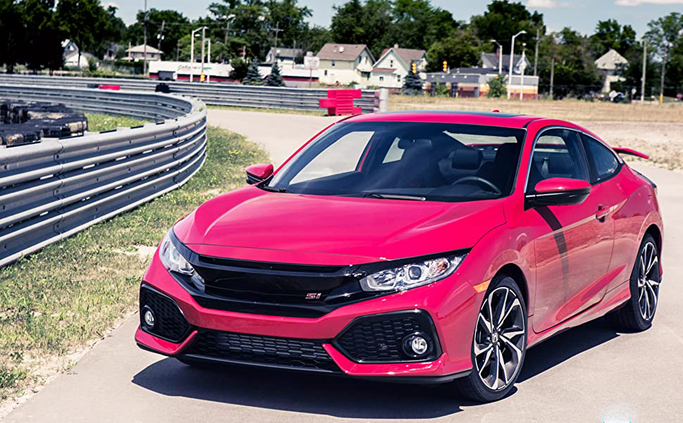 VOFONO Keyless Entry Remote Key Fob Fits for Honda Civic EX