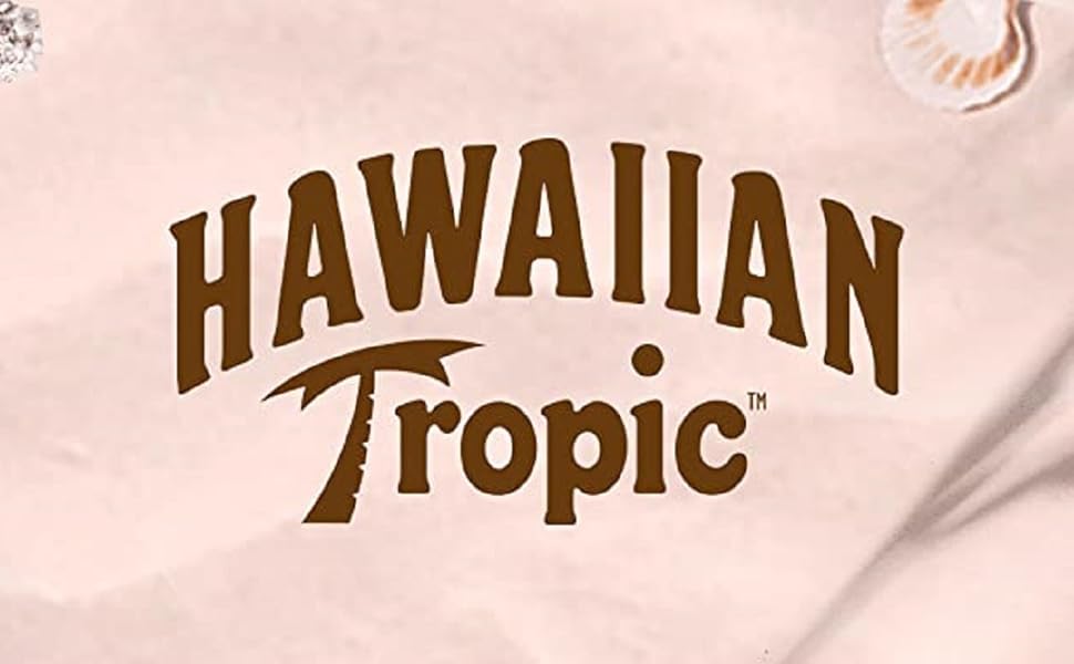 Hawaiian Tropic, Zonnecrème, Spf, zonnebrandcrème, lotion, factor, gezicht, zonnecrème, solaire