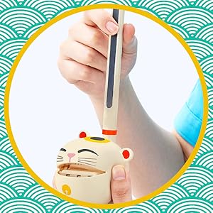 Munchkin Japanische Charaktere Wars Purple Bands erstaunliche Backanalog -Gadget -Musiker -Filmtherapie