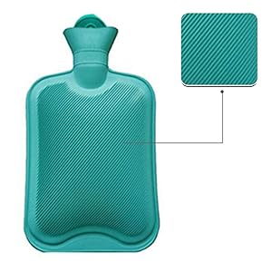 bottle for pain relief hot water bottle rubber heat bag for body pain menstrual cramps heat therapy