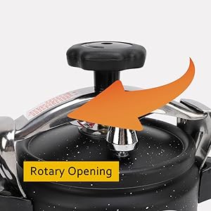 Compound Bottom Pressure Cooker