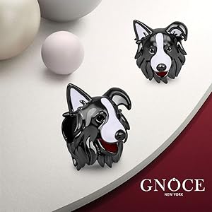Pandora border collie charm Clearance