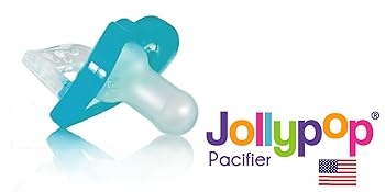 Jollypop Pacifier Made in the US