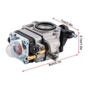 SHARP　CM-L 100-W Kawasaki 27hp Twin Cylinder Vertical 1 1/8 x 4-3/8 Keyed