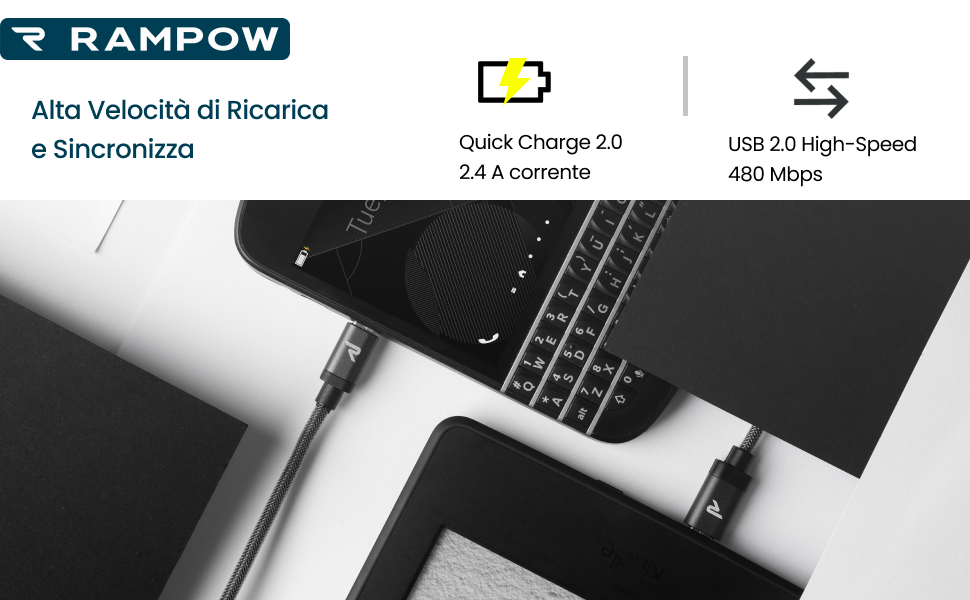 CAVO MICRO USB