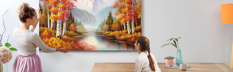 wall mount heater