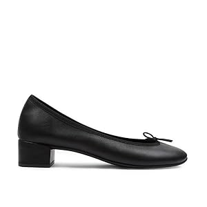Repetto(レペット)Camille gomme Ballerinas Ballerines Camille - semelle gomme – Repetto