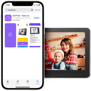 10inch WiFi Digital Photo Frame