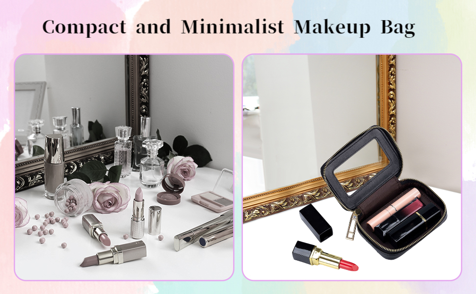 Lipstick Case with Mirror