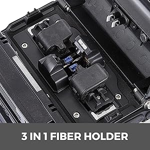 3 In 1 Fiber Holder 
