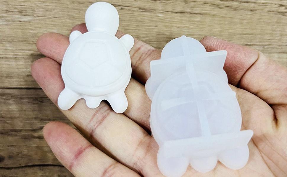 レジン亀／クサガメのレジン標本となります。【お土産品で購入した物です。】。 レジン亀／クサガメのレジン標本となります。【お土産品で購入