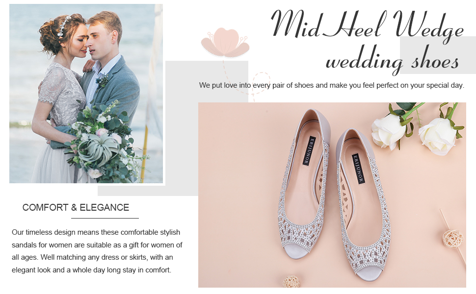 erijunor wedding shoes