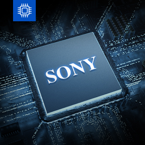 Senzor na dashcam Sony