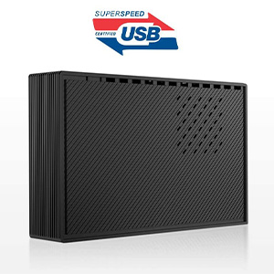 Amazon | FFF 外付けハードディスク 2TB テレビ録画 PC PS4 対応