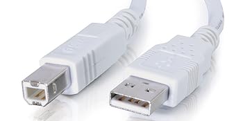 USB Cable - USB 2.0 A Male to B Male Cable for Printers