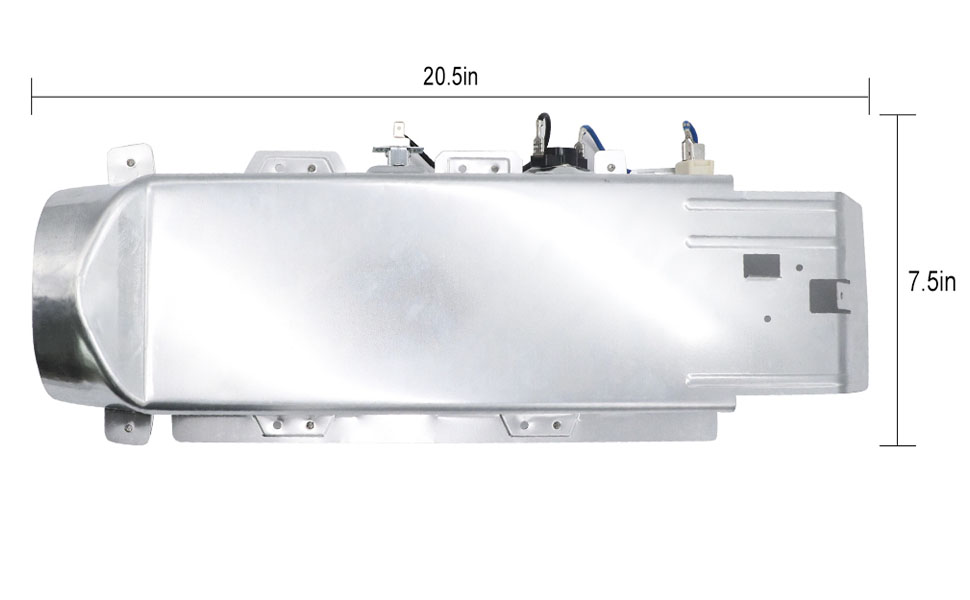 DC9714486A for Samsung Dryer Heating Element DC4700019A