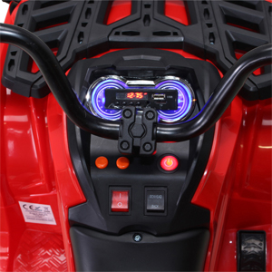 Kinder, Elektro, Quad, Bumper, Offroad, actionbikes, motors