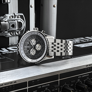 wristwatch automatic battery quartz leatherstrap stainless steel waterproof swiss made gold silver