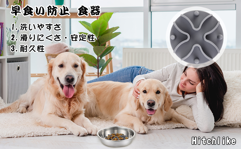速い食事を防ぎます