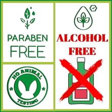 Green The Planet '' Is our commitment to respect your skin and our Planet.''