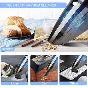 Home Use Vacuum Cleaner