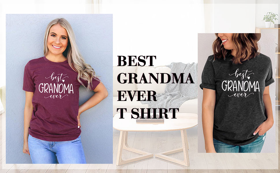 GRANDMA T SHIRT