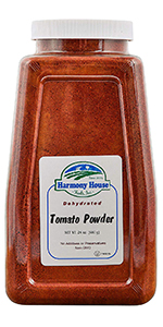 Premium Dehydrated Tomato Powder