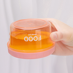 14 Pack Small Food Containers with Lids