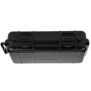 Heavy Duty Waterproof Sealed Box - Shockproof, Airtight, Emergency Dry Box - Trip, Camping (7.5 * 4.7 * 2.0) 18 TJ05725-02-3