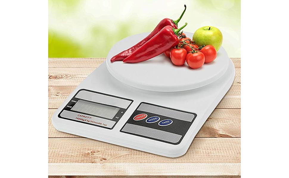 kitchen scale