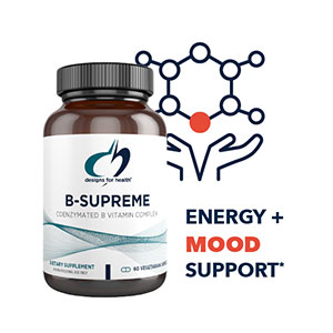 Energy and mood support