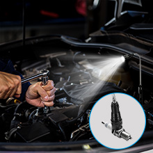 2 in 1 , Magnetic and lighting