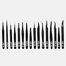 tweezers set