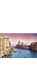 venice city view