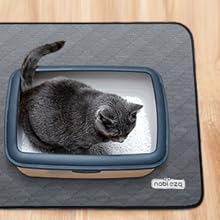 Cat Litter Box Mat