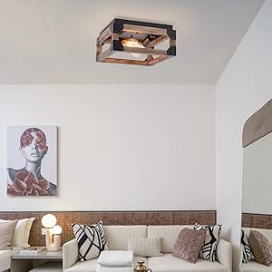ceiling light living room