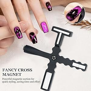 Magnetic Masterpiece for Professional Nails