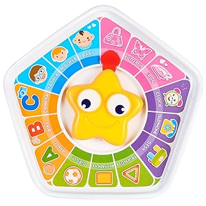 Electronic Learning Toy