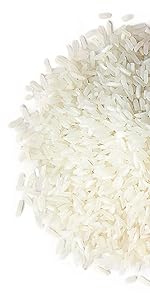 white rice