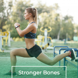 Strong bones