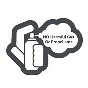 No Harmful Gases