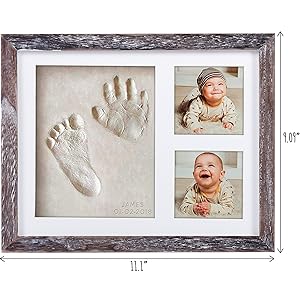 capture gray gender fun fathers concreet ceramic boxed book baptism adoption bebe abuela nino