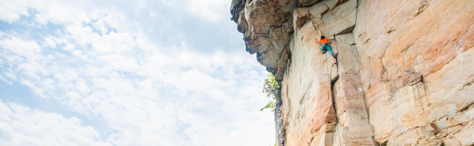 climbing gloves