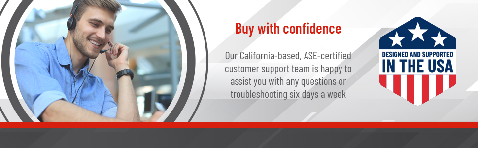 customer support representative taking calls