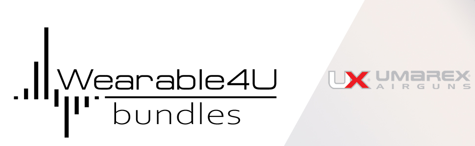 Umarex Forge Breakbarrel Air Rifle with 4X32 Scope