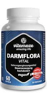 Darmflora