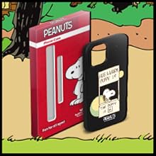 Head Case Designs Officially Licensed Peanuts Snoopy & Charlie Brown Character Graphics Matte Vinyl Faceplate Sticker Gaming Skin Decal Compatible With Sony PlayStation 5 PS5 DualSense Controller 25 PS5 PS4 Playstation Head Case Designs