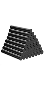 Dent Repair Glue Sticks,Hot Glue Stick,EVA Mini Colored Hot Melt Adhesive Glue Sticks,DIY Art