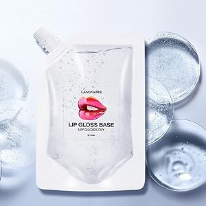 Moisturize Lip Gloss BaseLipGlossBaseDIY Lip Plumper lipstick base Lip Gloss Base DIY LipGlaze Base